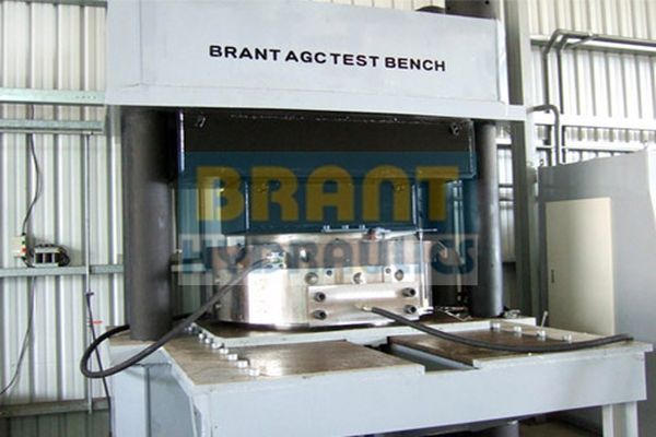 AGC Test bench