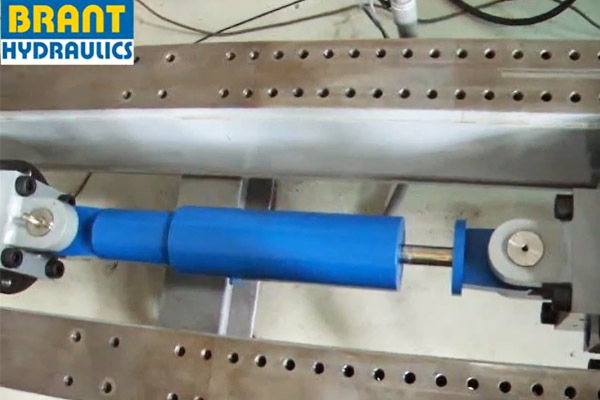 Customized Damper Testing