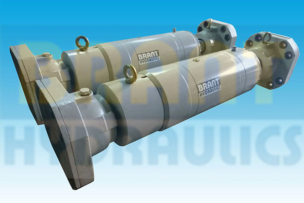 Fluid Viscous Damper (FVD 2)