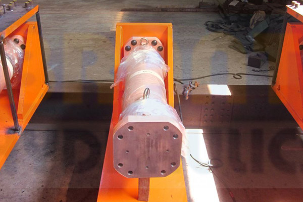 Fluid Viscous Damper (FVD 2)