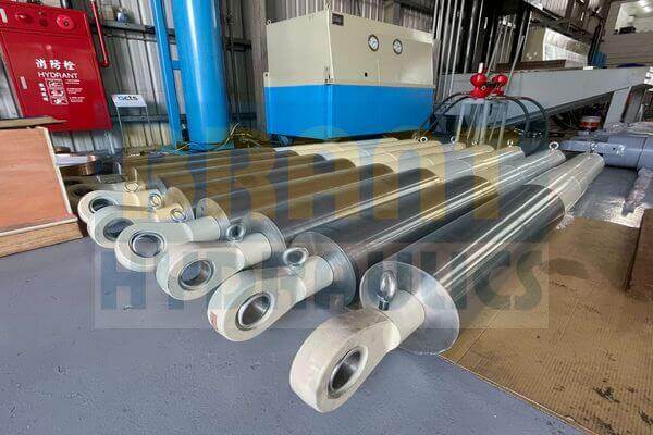 FVD-Long Stroke for Bridges