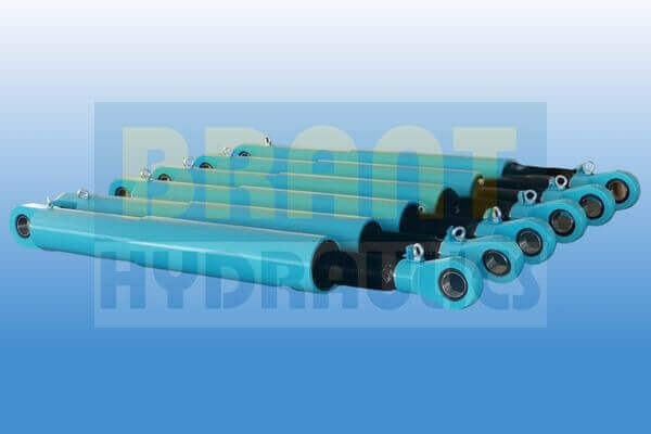 Seismic Long Storke Fluid Viscous Damper