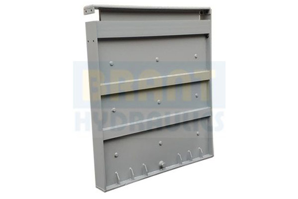 Viscous Wall Damper (VWD)