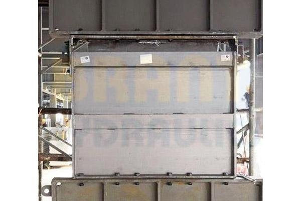 Viscous Wall Damper (VWD)