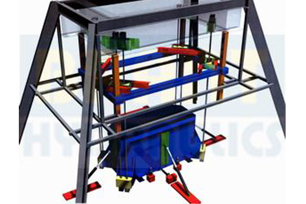 Tuned Mass Damper (TMD)