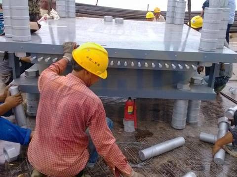 spherical-bridge-bearing-installation-1