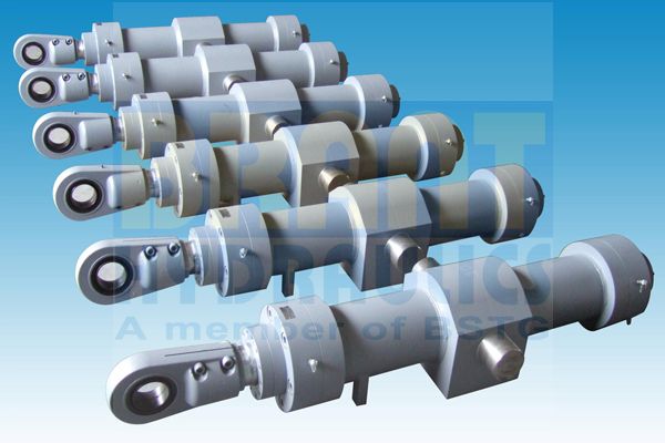 ISO 6020-1 ISO 6022 DIN 24333 Cylinder