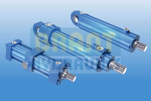 CCM cylinder