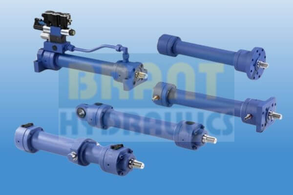 ISO 6022 mill type cylinder ISO 6022 mill type cylinder