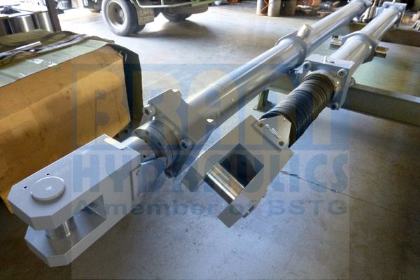 JOHS 110 hydraulic cylinder