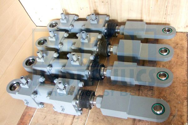 JOHS 110 hydraulic cylinder