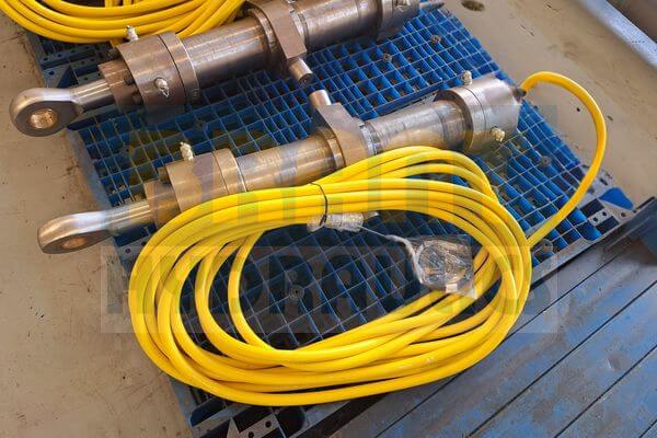 JOHS 110 hydraulic servo cylinder