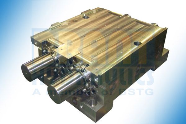 Roll Bending Block