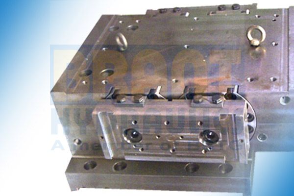 Roll Bending Block