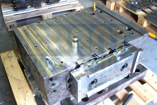 Roll Bending Block