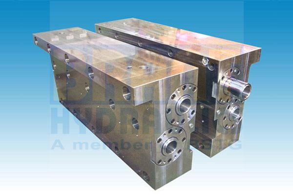 Roll Bending Block