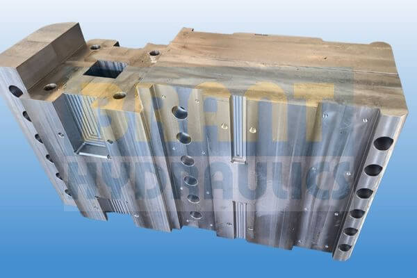 steel mill balance block