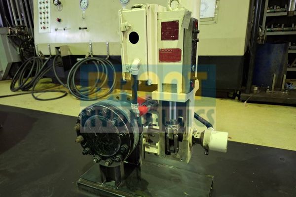 power plant servo valve test