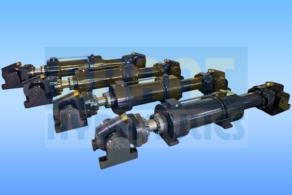 servo cylinder for university