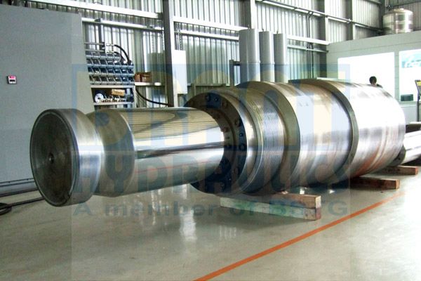 Large Press Machine Cylinder