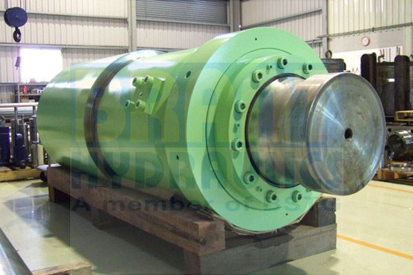 Large Press Machine Cylinder