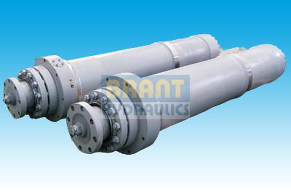 hydraulic press cylinder