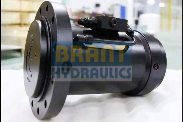 large rotary actuator