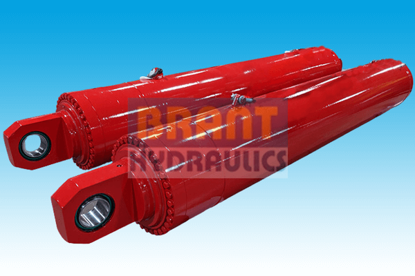 hydraulic cylinder for heavy construction