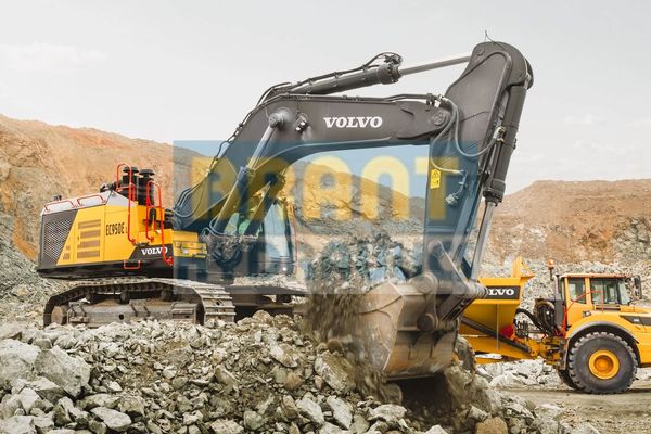 Crawler-Excavator