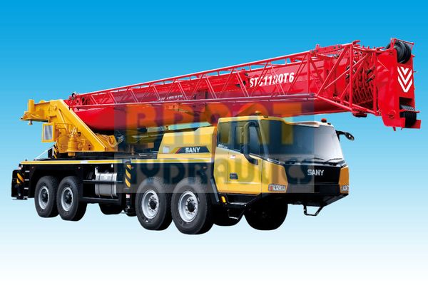 Mobile Crane