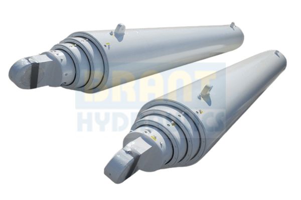 telescopic cylinder