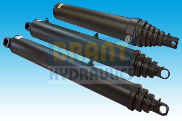 dumping truck hydraulic cylinder