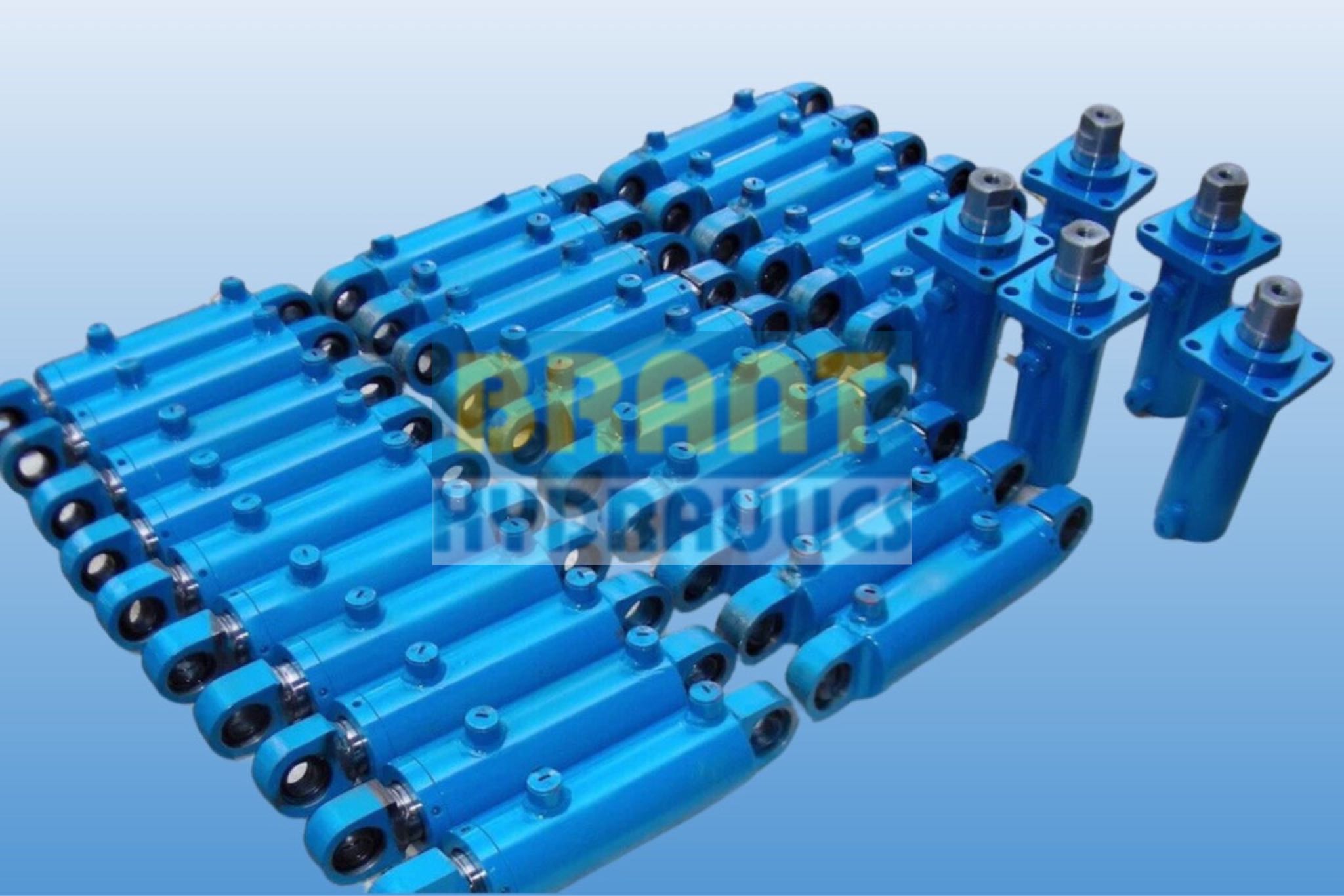 cylinder for construction engineering