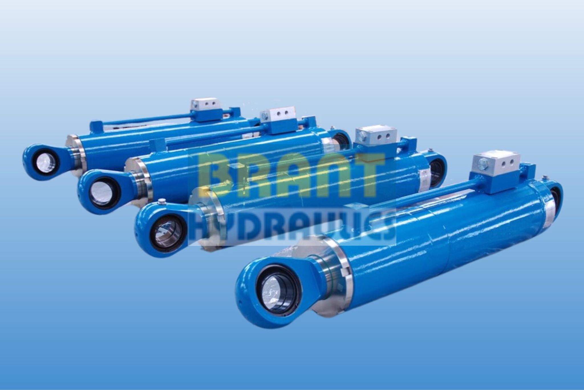 construction and infrastructure cylinders