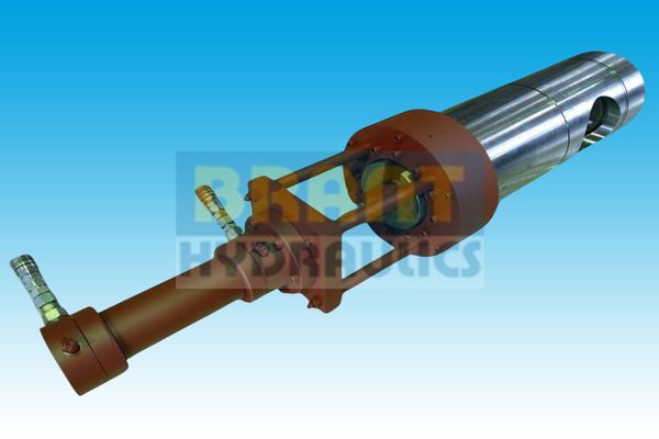 customized designed hydraulic cylinder