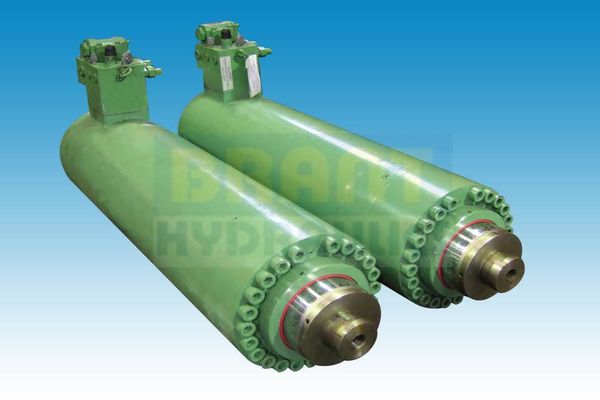 customized designed hydraulic cylinder