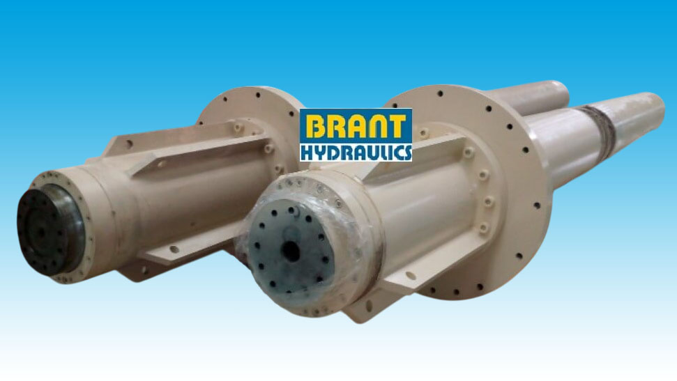 vertical casting cylinder