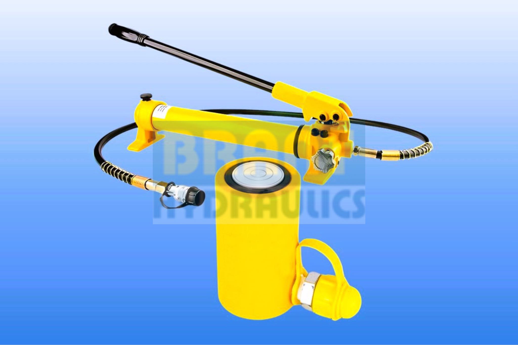 customized hydraulic jack