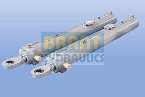 long stroke cylinder