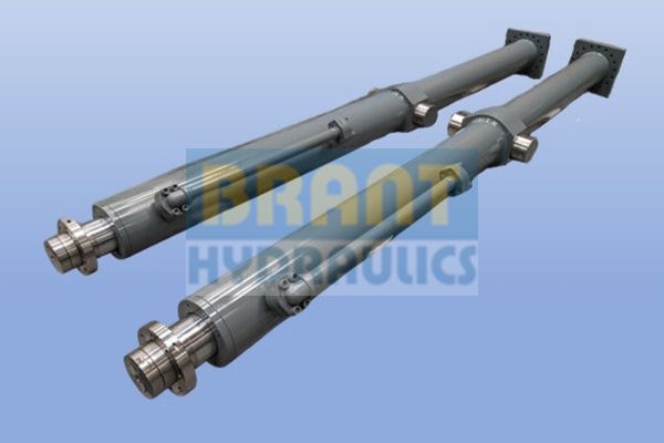 long stroke cylinder