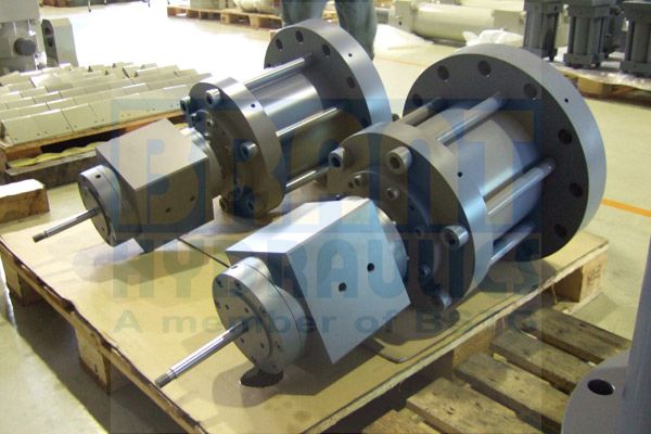 Rotary Actuator