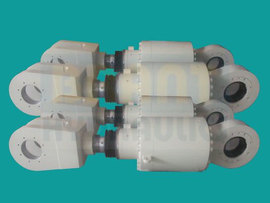 cement hydraulic actuator