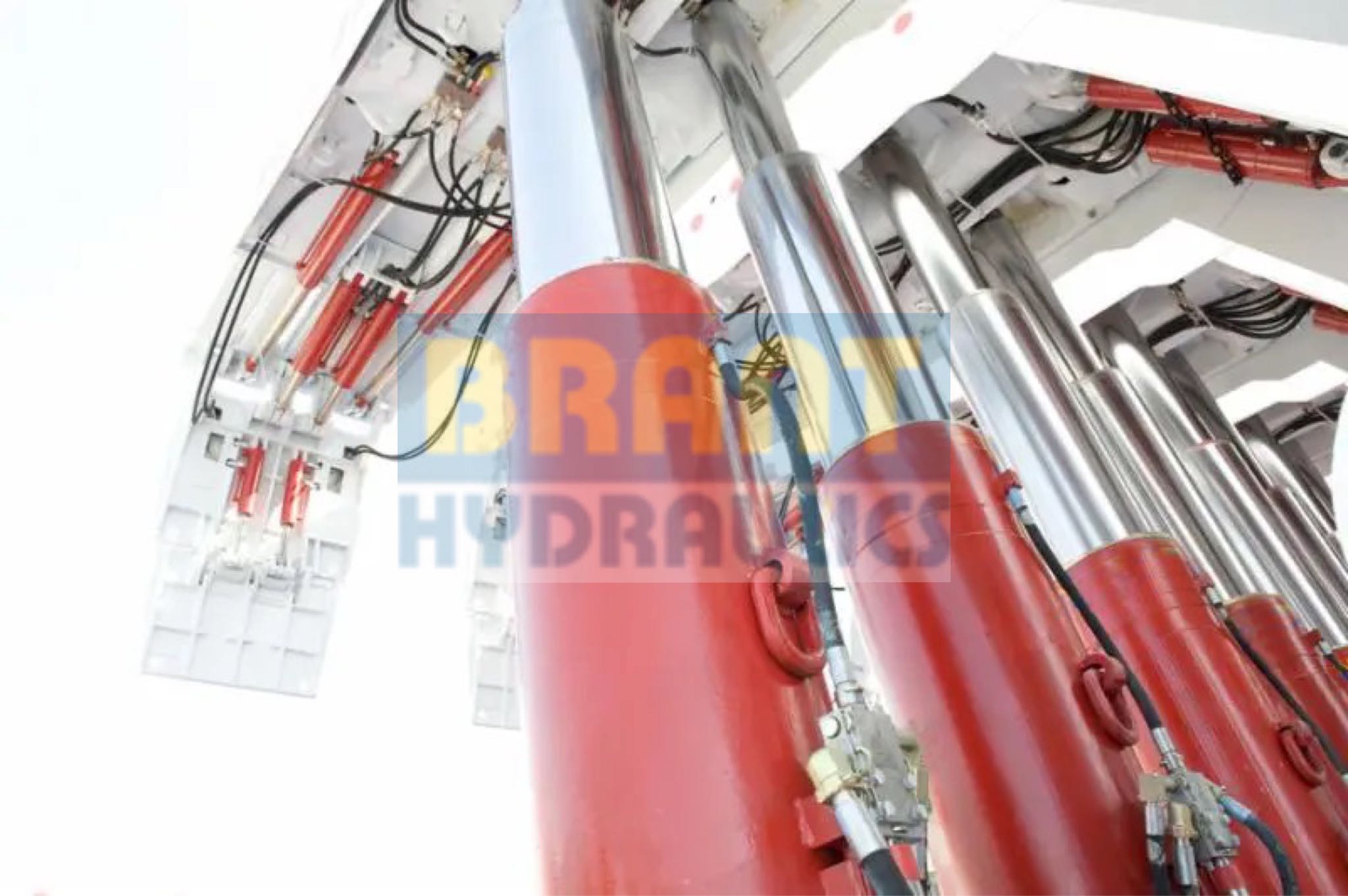 mining roof support hydraulic cylinder