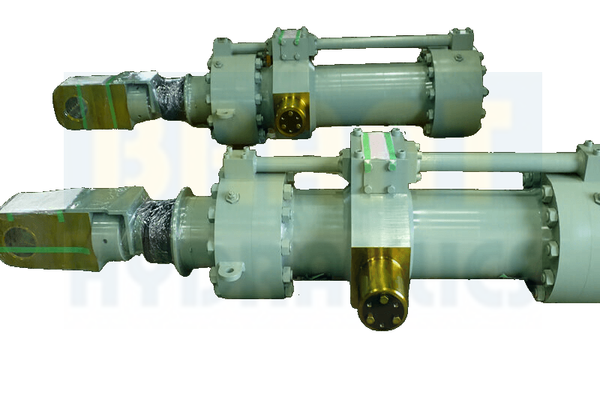 converter hydraulic cylinder