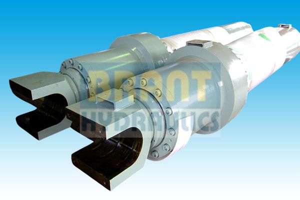 converter hydraulic cylinder