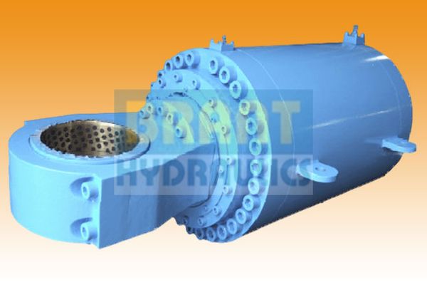 ladle lift hydraulic cylinder