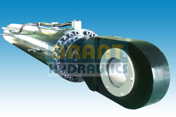 Ceramic Cylinder ship Unloader