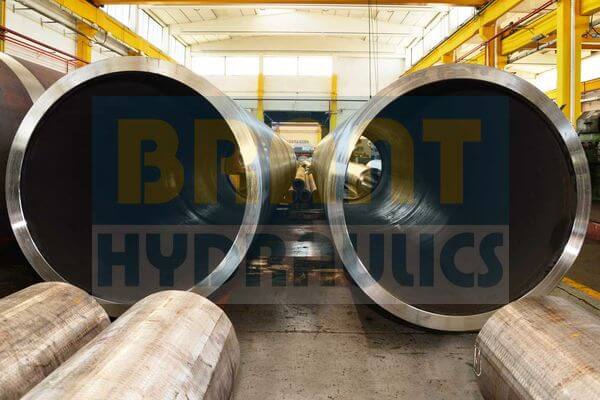 large cylinder tube