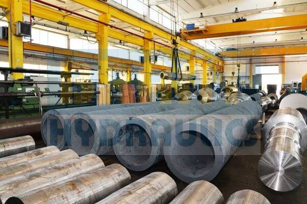 large cylinder tube