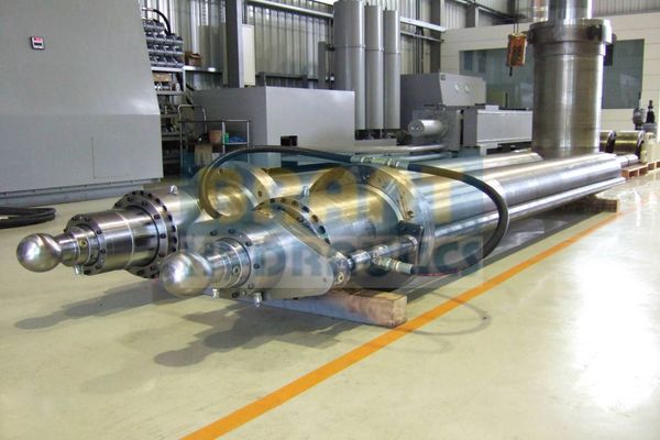 telescopic cylinder